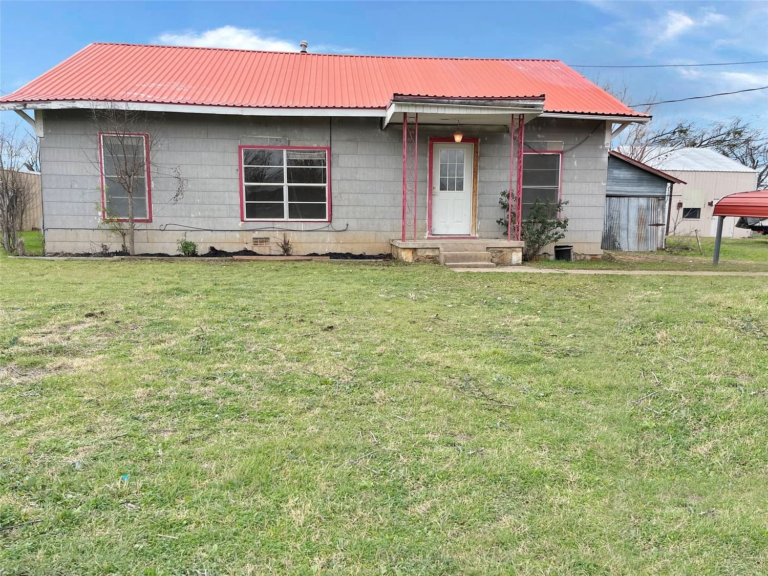 Real estate property located at 109 Lowell, Stephens, A M Crawford Sub, Breckenridge, TX, US