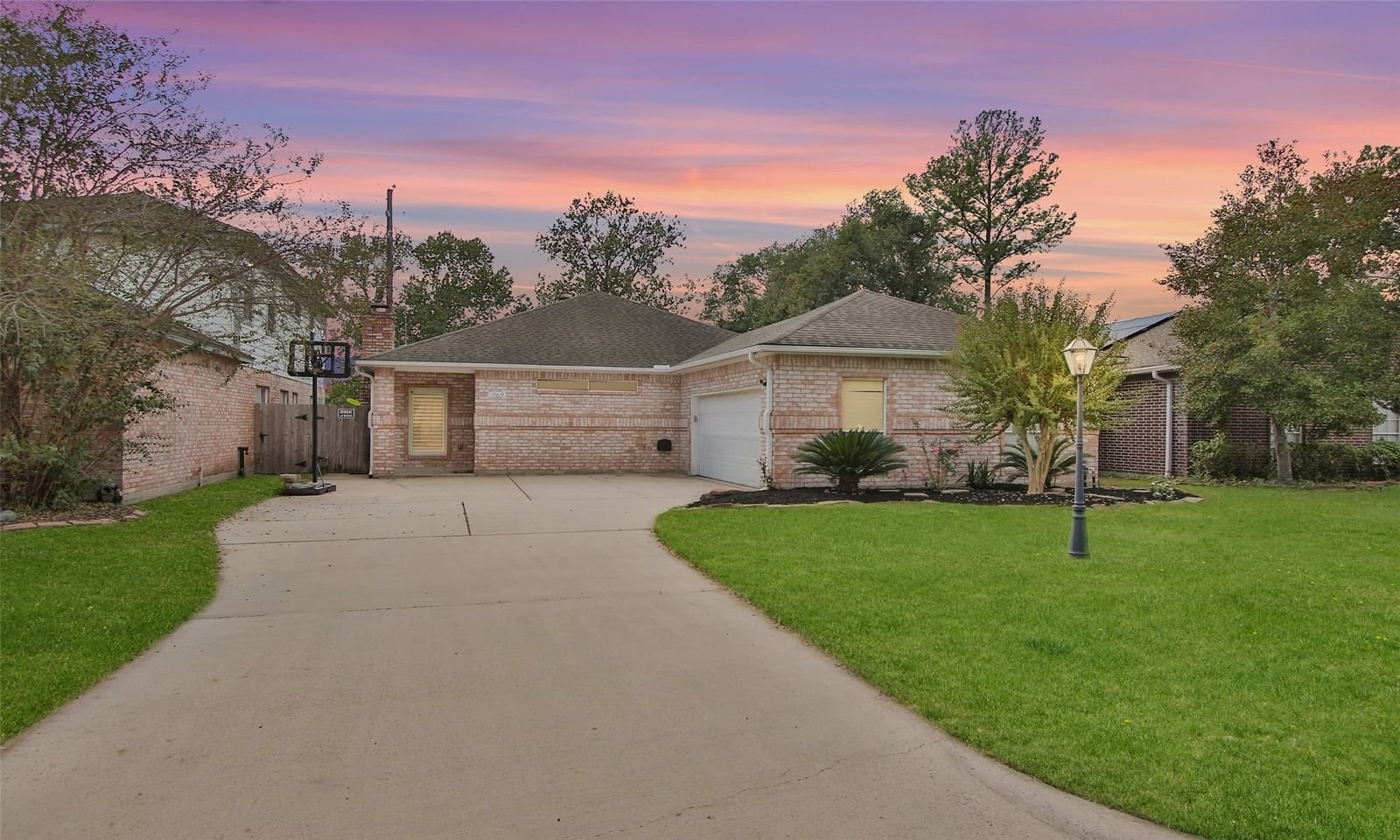 Real estate property located at 17619 Fawn River, Harris, Fawn River Garden Homes, Spring, TX, US