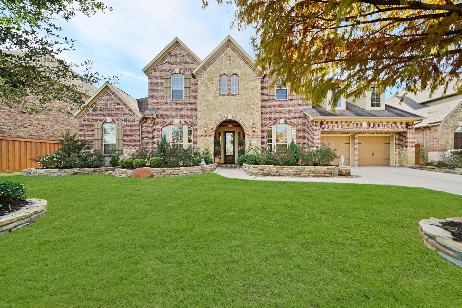 Real estate property located at 17507 Quarrywood, Fort Bend, Aliana, Richmond, TX, US