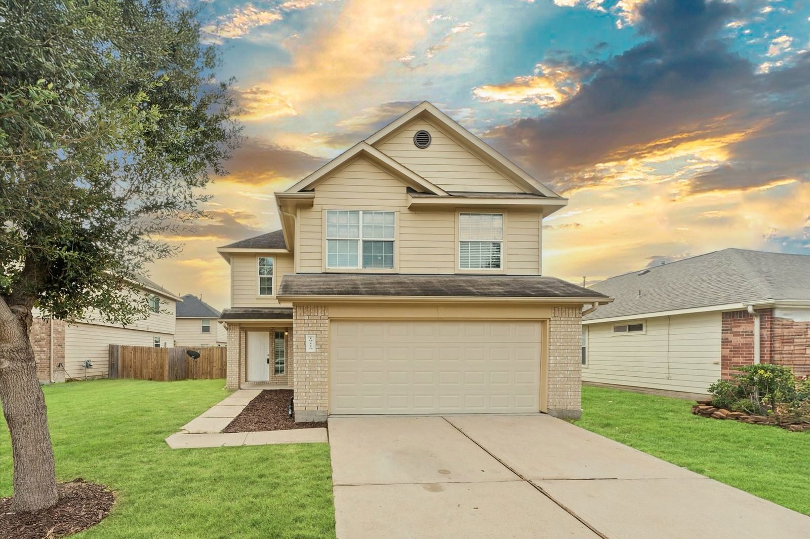 Real estate property located at 19119 Canaras, Harris, Brenwood Trails Sec 01, Katy, TX, US