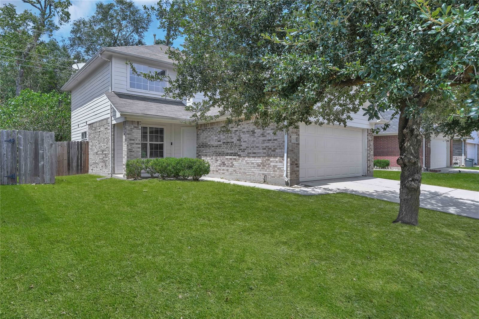 Real estate property located at 2819 Cypress Island, Harris, Cypress Terrace Sec 01, Houston, TX, US