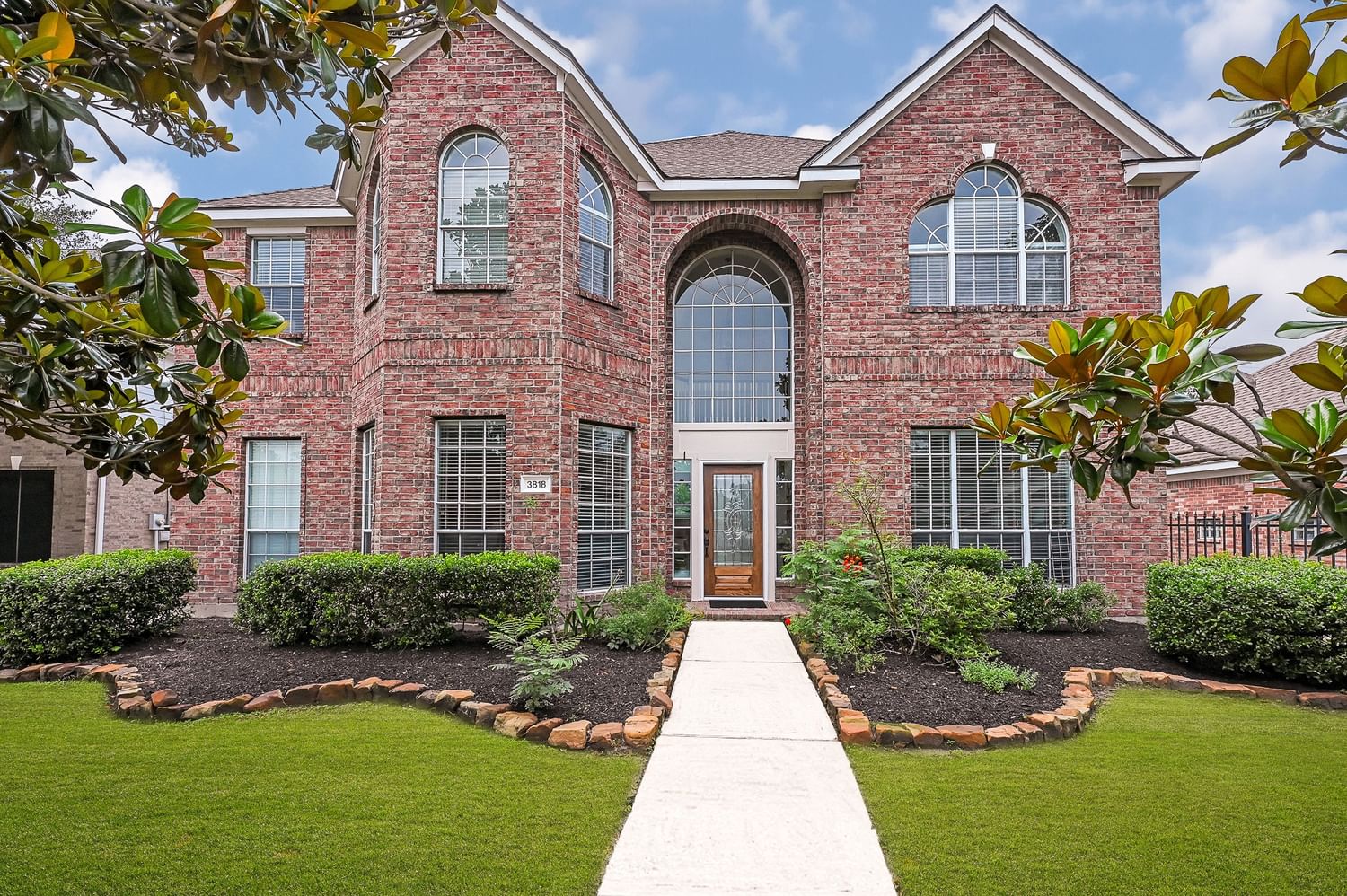 Real estate property located at 3818 Cypress Key, Harris, Cypresswood Glen Estates Sec 0, Spring, TX, US