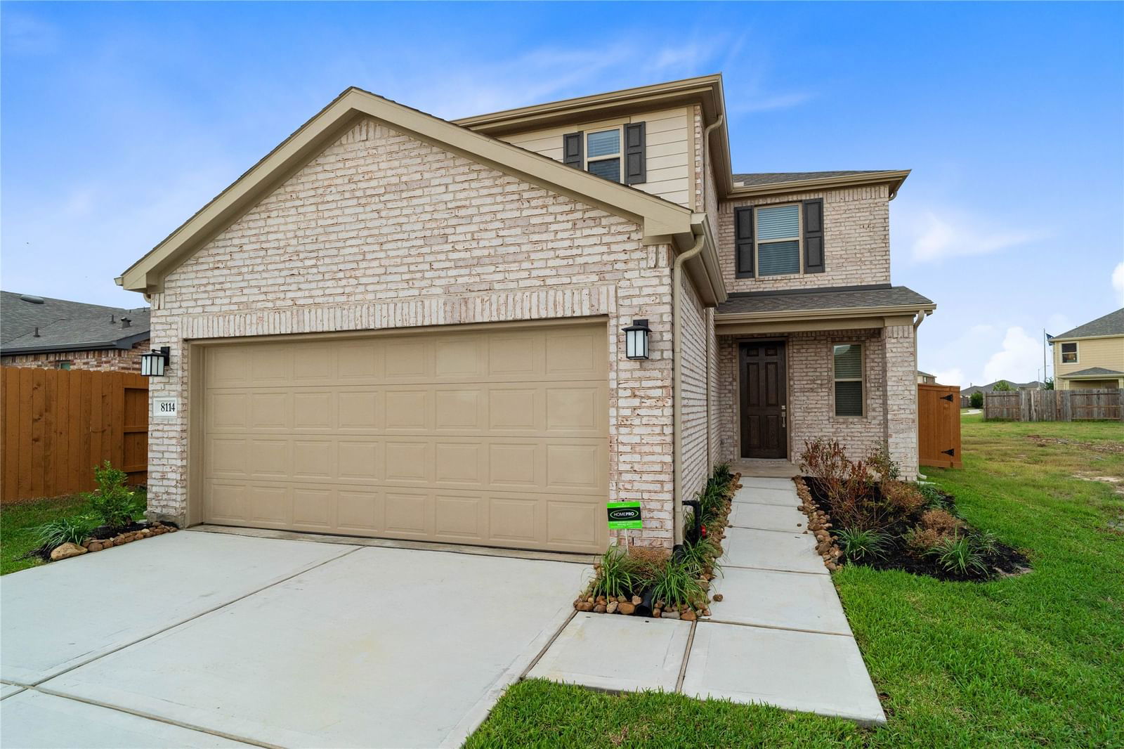 Real estate property located at 8114 Shelter Bay, Harris, Marvida, Cypress, TX, US