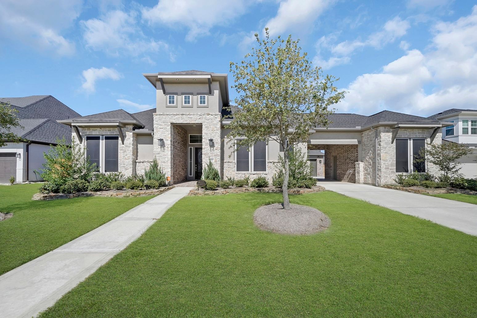 Real estate property located at 20210 Rolling Vista, Harris, Dunham Pointe Sec 10, Cypress, TX, US