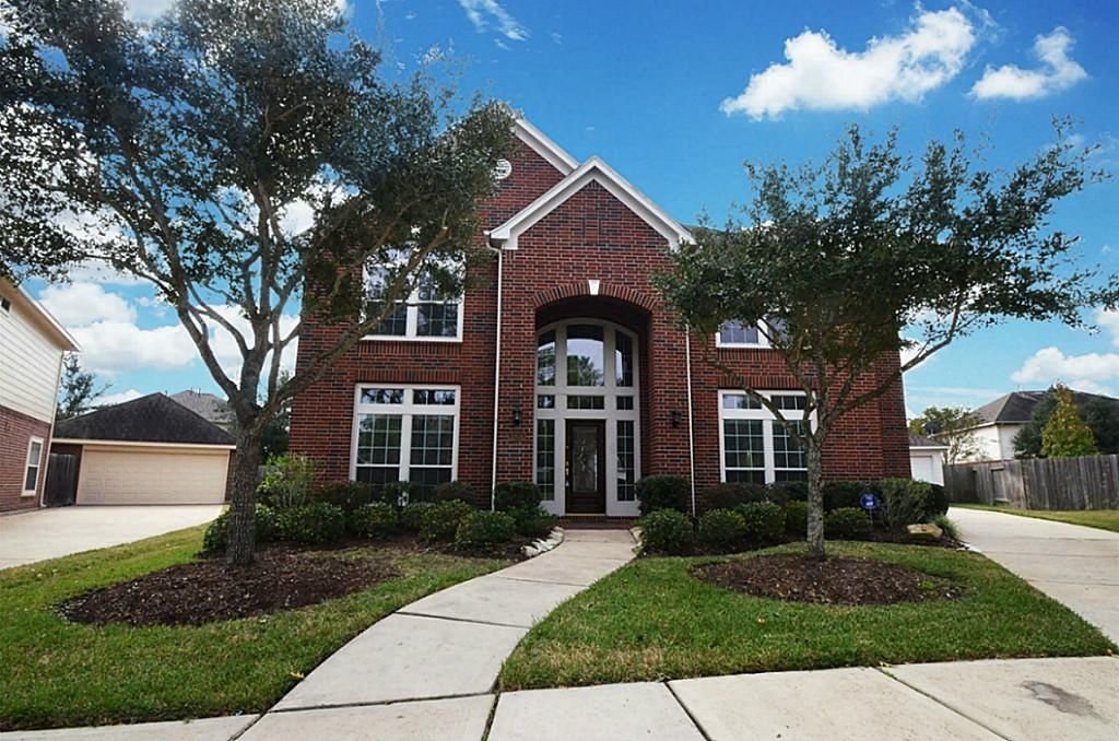 Real estate property located at 4806 Shady Spruce, Fort Bend, Cinco Ranch West, Katy, TX, US