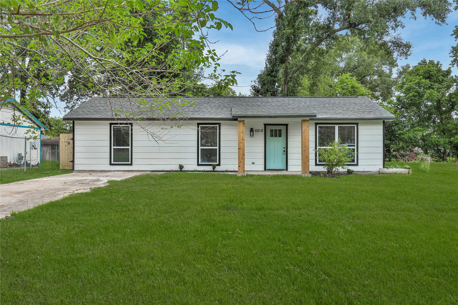 Real estate property located at 6518 Rosemary, Harris, Houston, TX, US