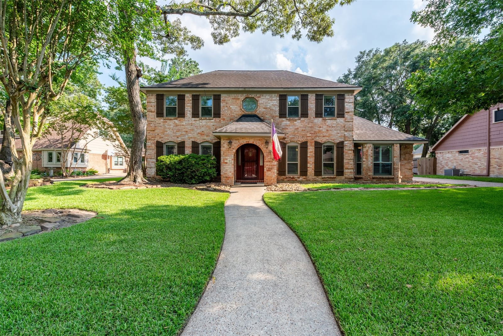 Real estate property located at 20115 Hickory Wind, Harris, Pinehurst Atascocita, Humble, TX, US