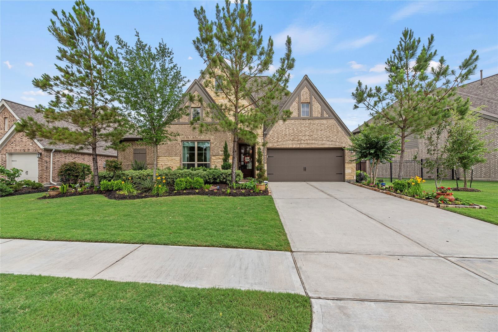 Real estate property located at 28159 Briarwood, Montgomery, Woodsons Reserve 09, Spring, TX, US