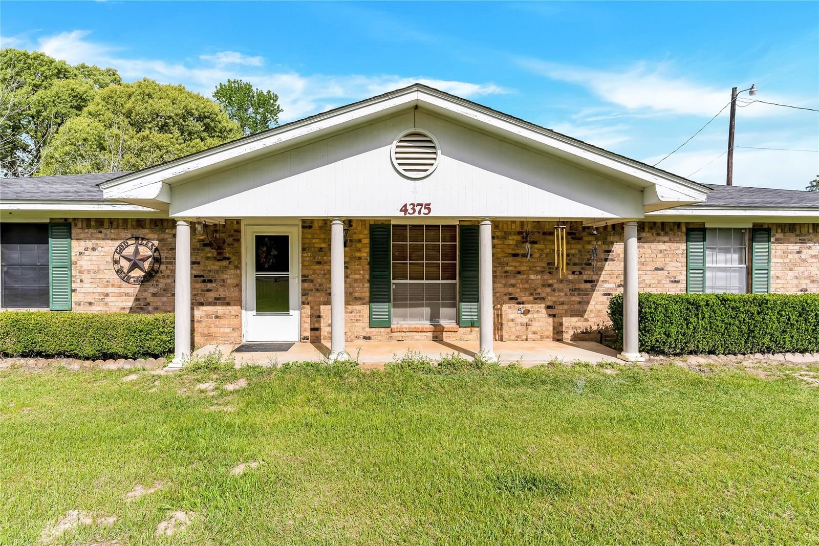 Real estate property located at 4375 Old Israel, Polk, Rollingwoods, Livingston, TX, US