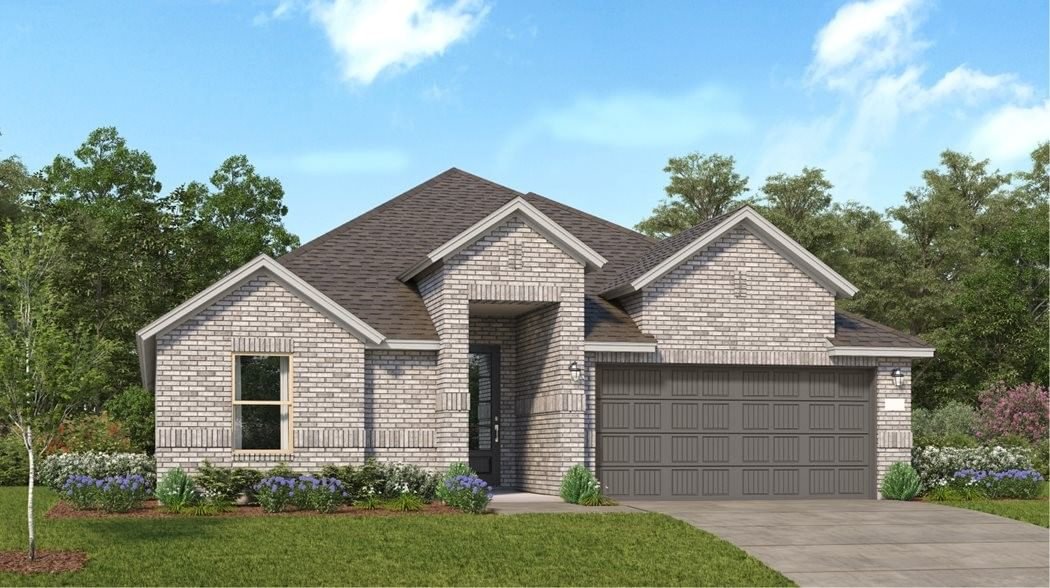 Real estate property located at 12238 English Mist, Harris, Humble, TX, US