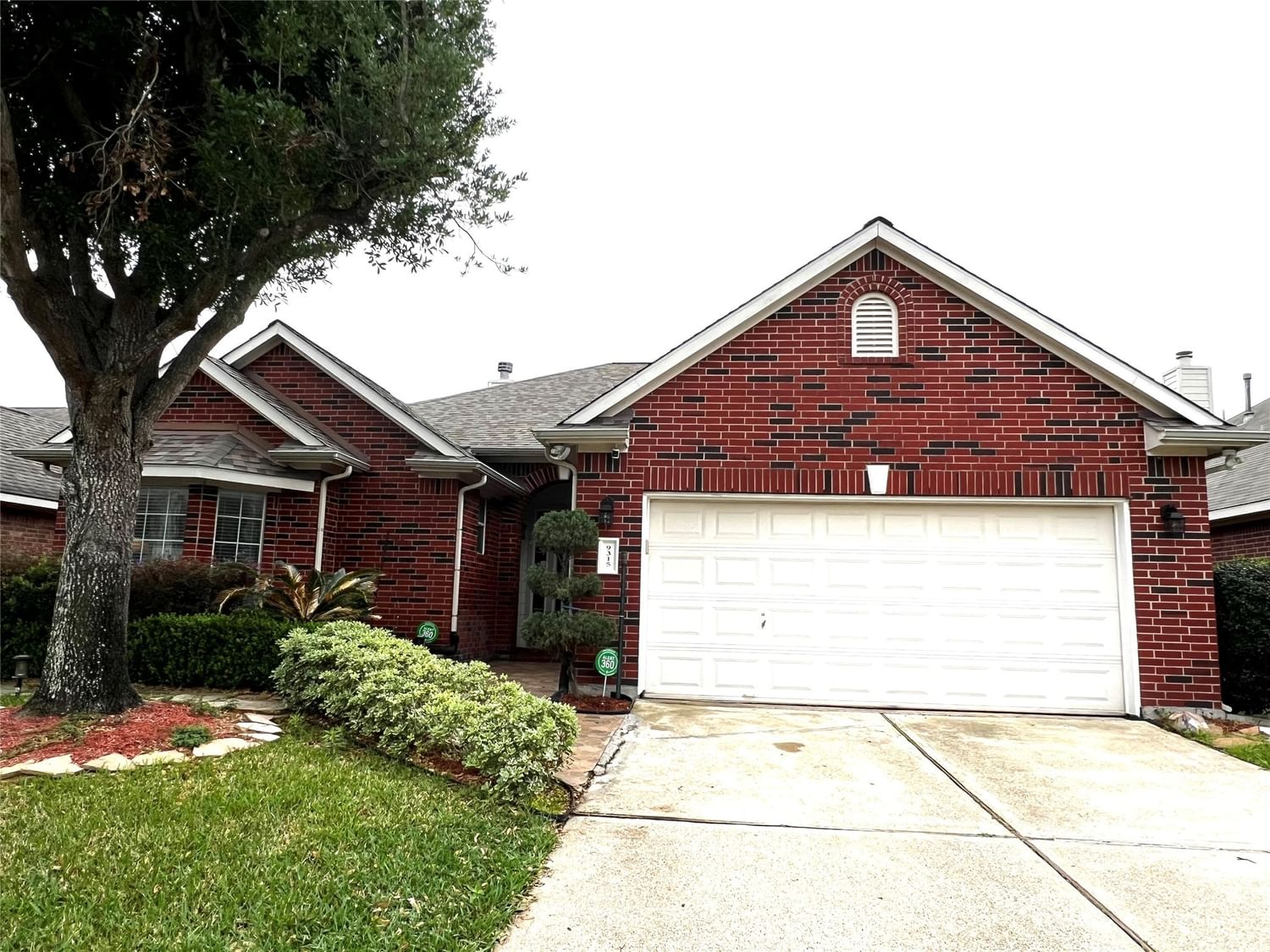 Real estate property located at 9315 Nickelwood, Harris, Linnfield Sec 01, Houston, TX, US