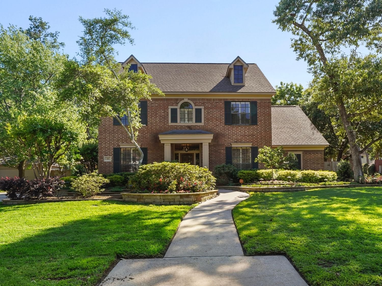 Real estate property located at 34 Smokestone, Montgomery, Wdlnds Village Panther Ck 29, The Woodlands, TX, US
