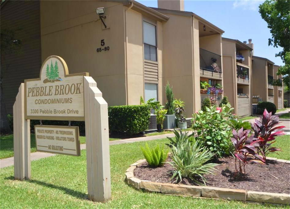 Real estate property located at 3300 Pebblebrook #74, Harris, Pebble Brook Condo, Seabrook, TX, US