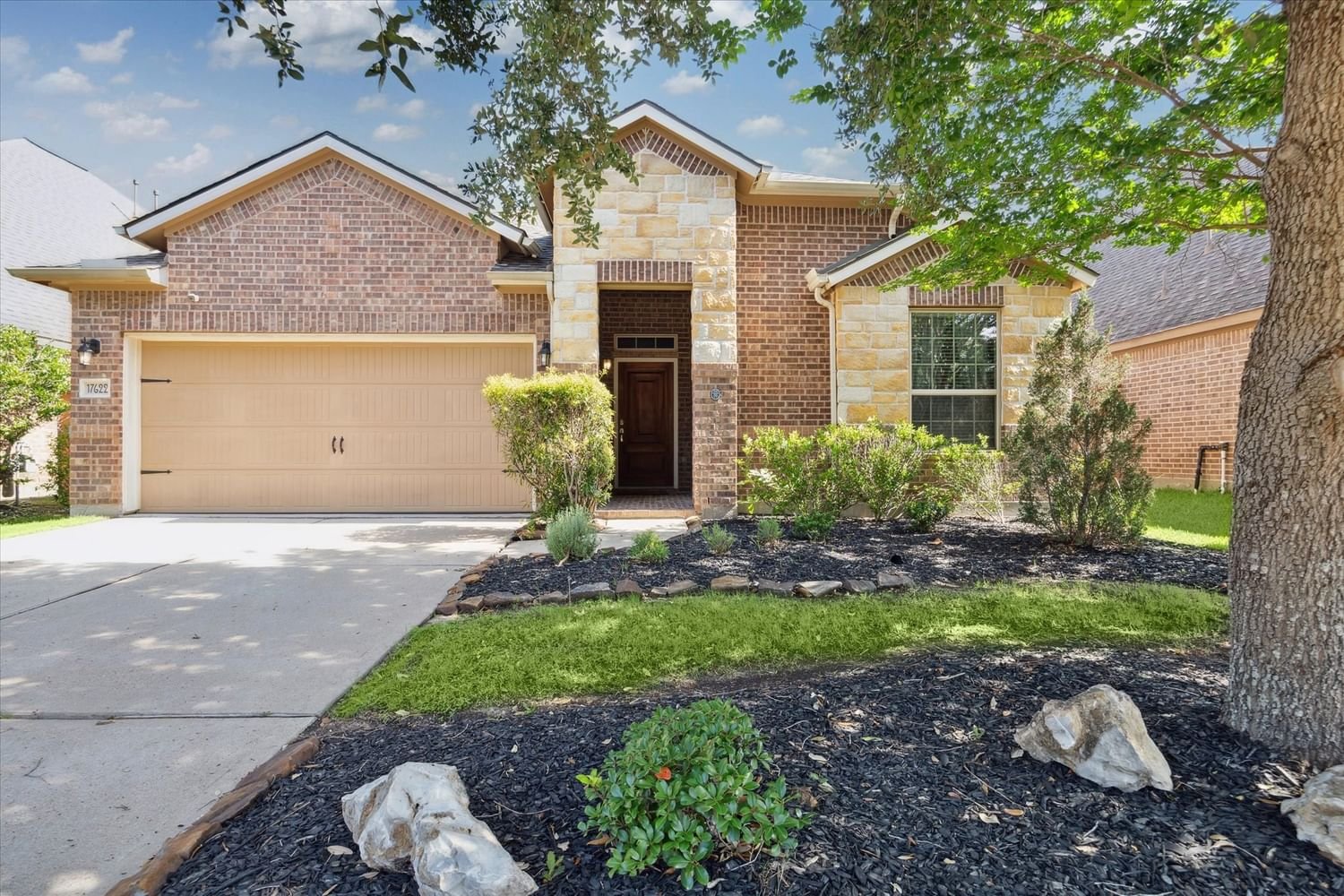 Real estate property located at 17622 Yorkhill, Fort Bend, Aliana Sec 13, Richmond, TX, US