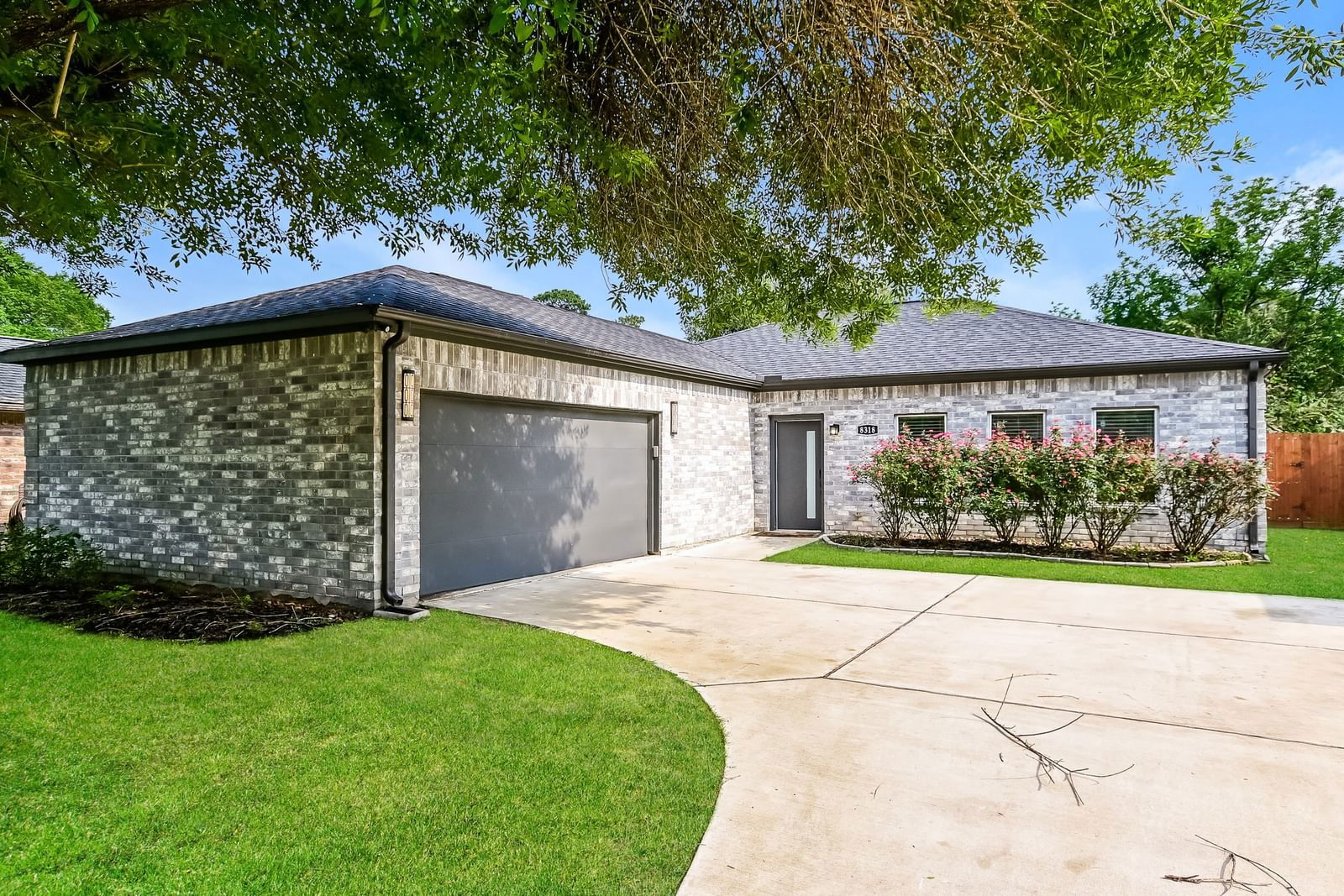 Real estate property located at 8318 Swan Meadow, Harris, Kenswick Sec 02, Humble, TX, US