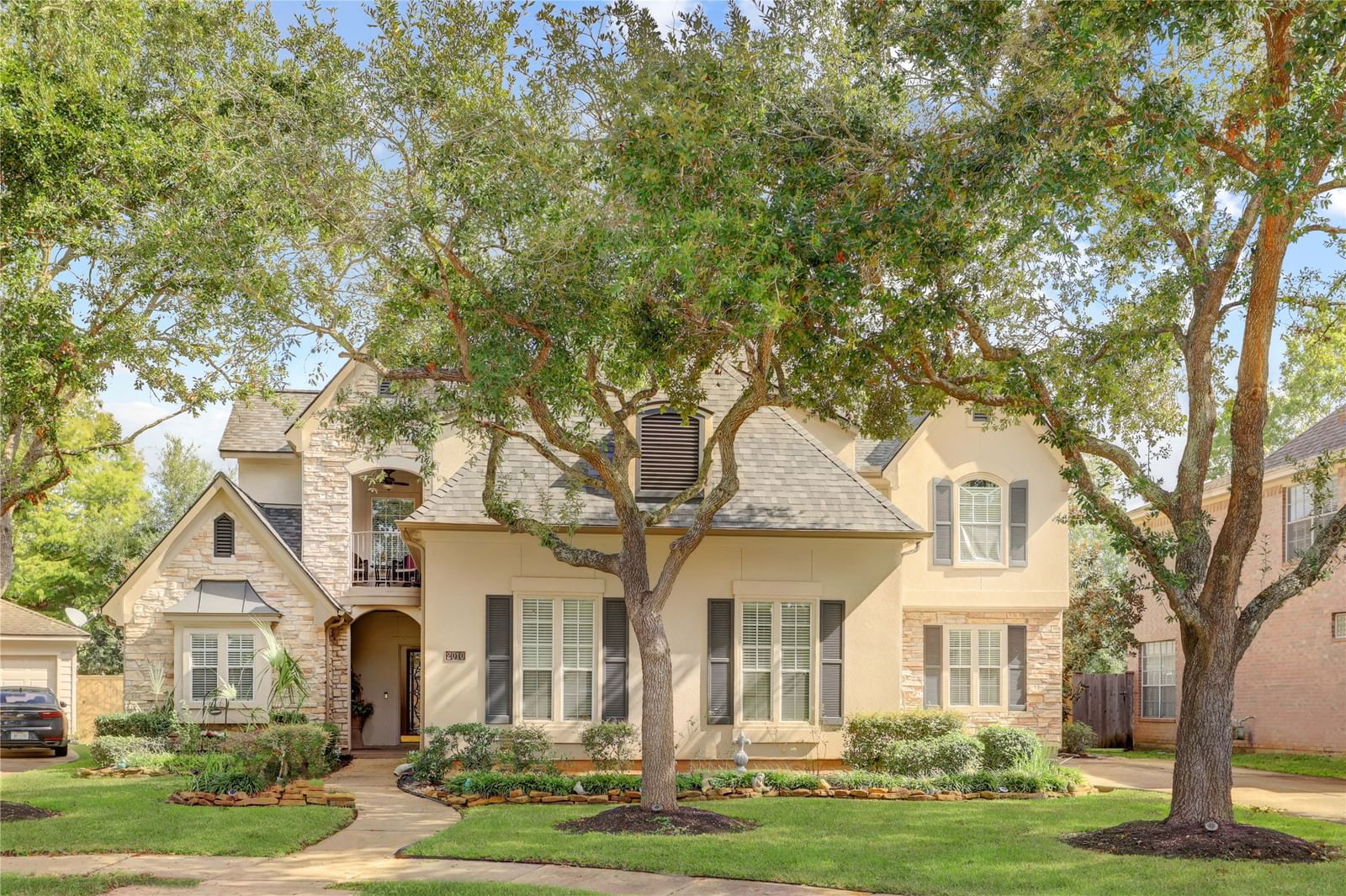 Real estate property located at 2010 BIRNAM GLEN DRIVE, Fort Bend, GREATWOOD MANOR, Sugar Land, TX, US