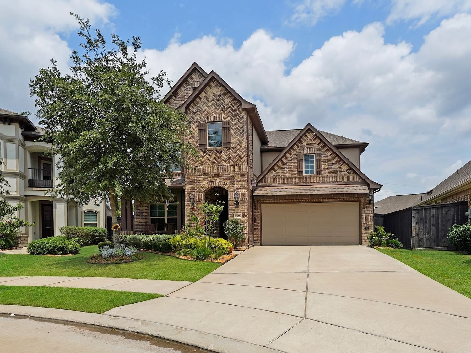 Real estate property located at 1106 Honey Rose, Fort Bend, Harvest Green Sec 15, Richmond, TX, US