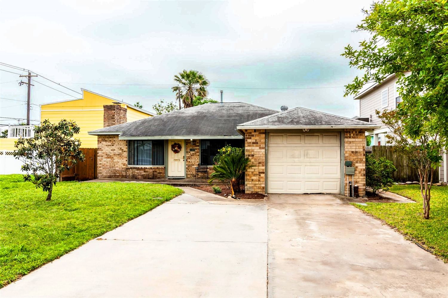 Real estate property located at 5707 Fraser, Galveston, Shoreview 2, Galveston, TX, US