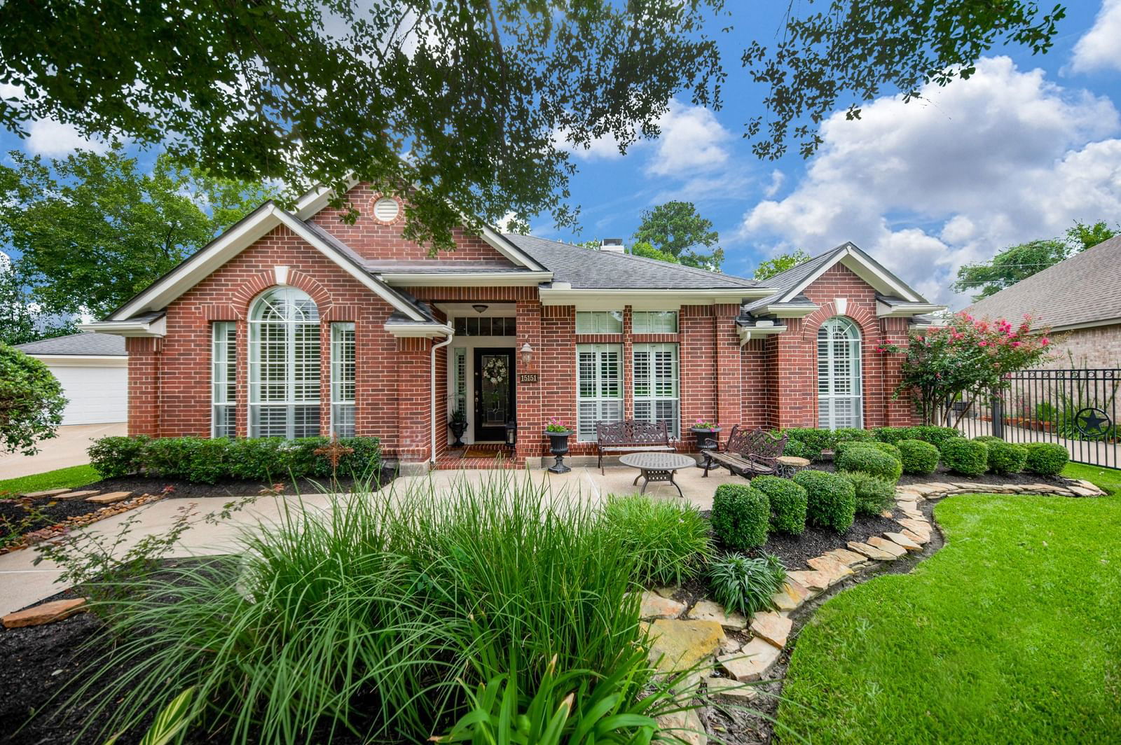 Real estate property located at 15151 Windsdowne, Harris, Longwood Village, Cypress, TX, US