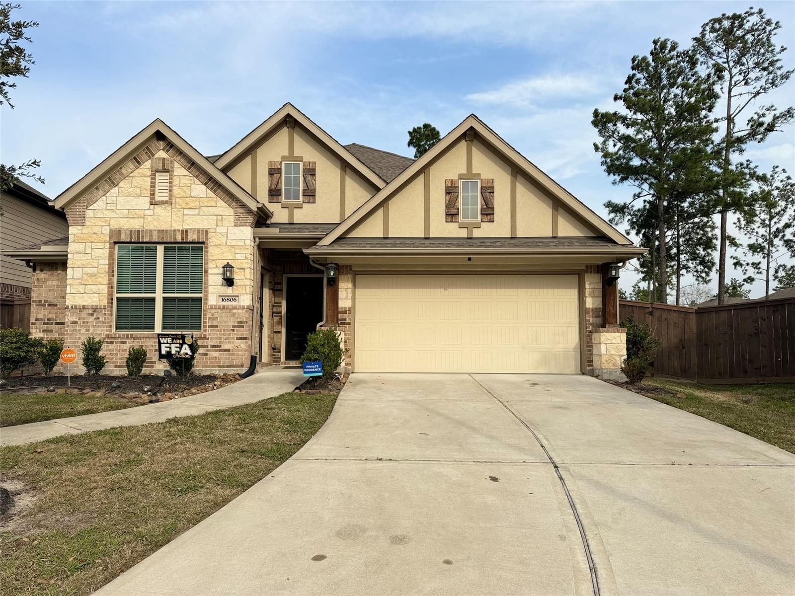 Real estate property located at 16806 Dampier, Harris, Groves Sec 18, Humble, TX, US