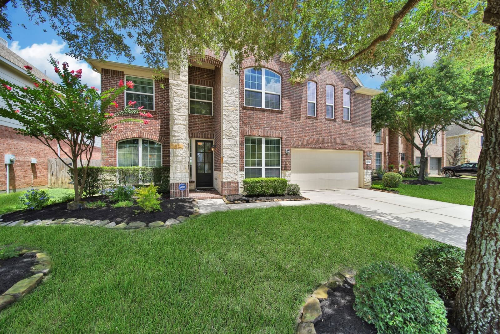 Real estate property located at 22114 Pacific Ocean, Harris, Bridgestone Lakes, Spring, TX, US