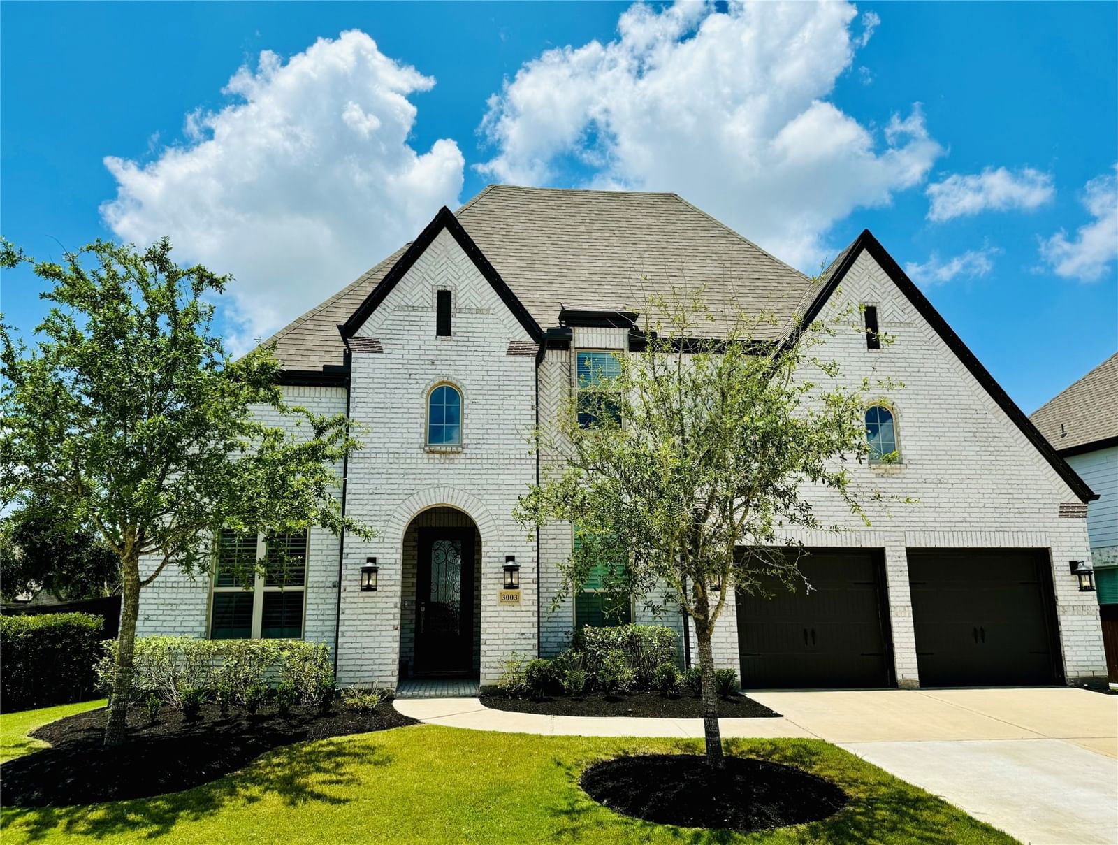 Real estate property located at 3003 Bluestem, Waller, Cane Island Sec 39, Katy, TX, US