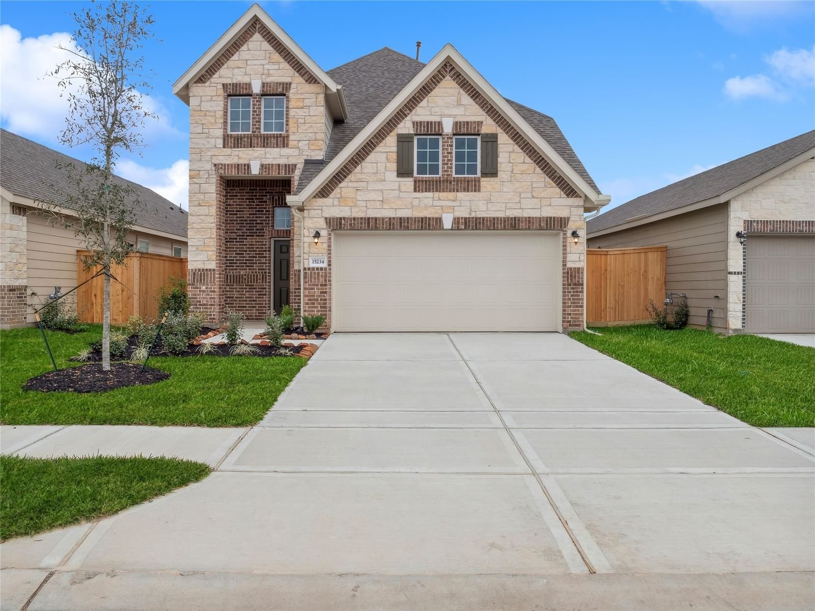 Real estate property located at 15234 Glow Berry, Harris, Balmoral Park Lakes East, Humble, TX, US