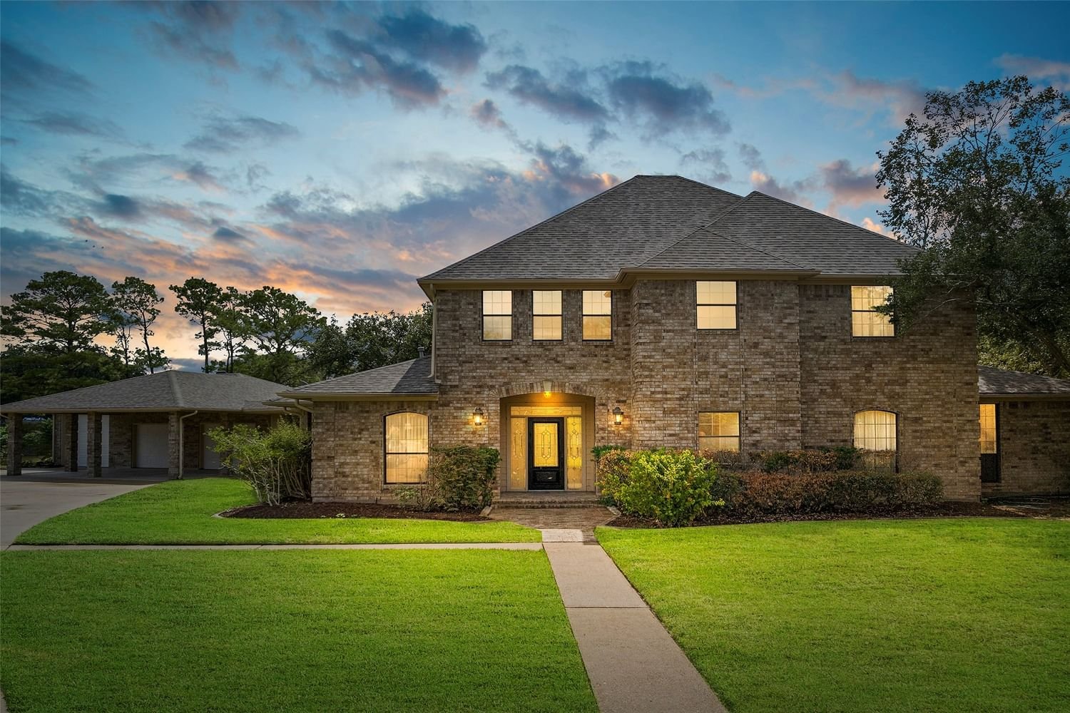 Real estate property located at 3113 Dow, Harris, Harrison Villas, Deer Park, TX, US