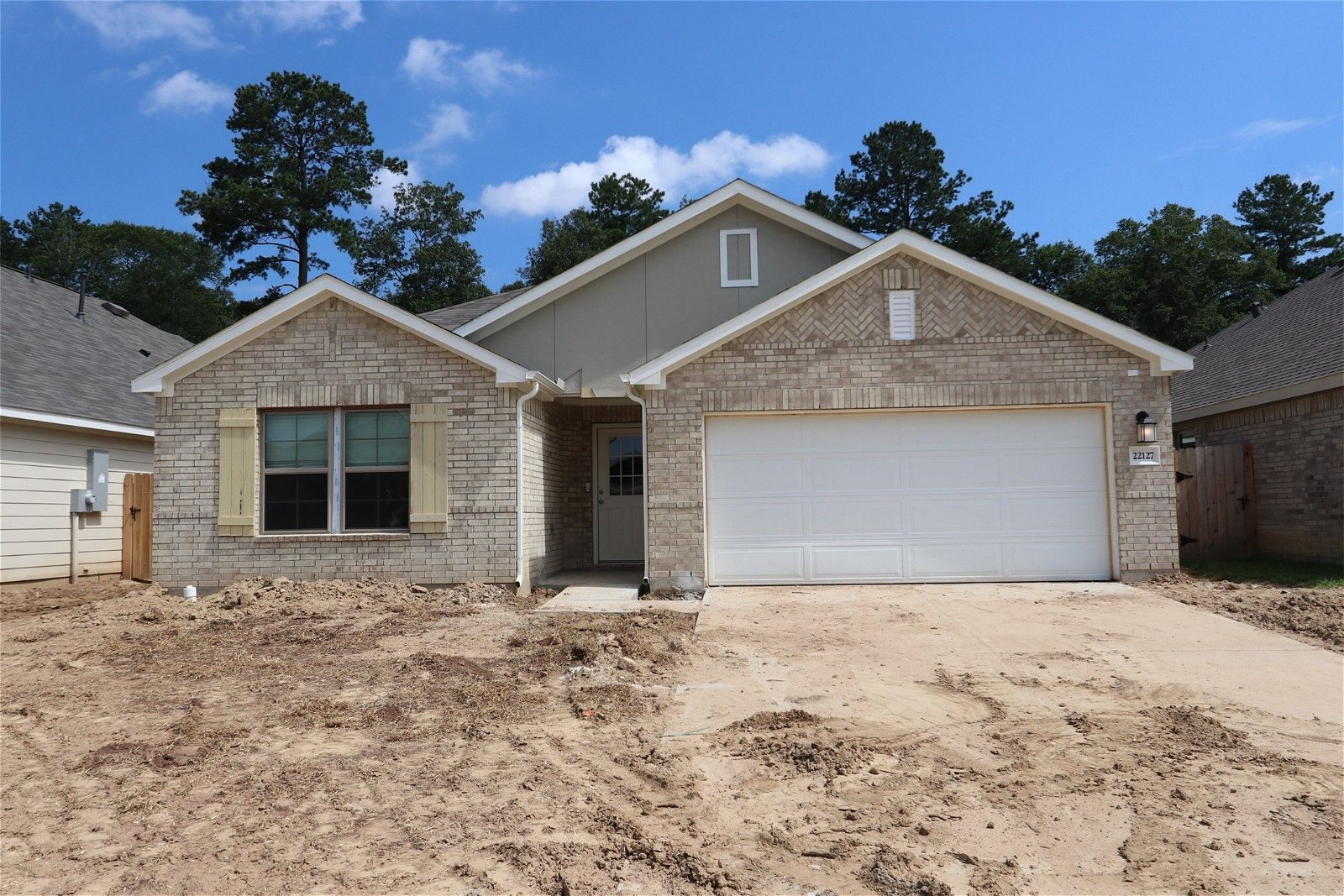 Real estate property located at 22127 Birchfield Grove, Montgomery, New Caney, TX, US