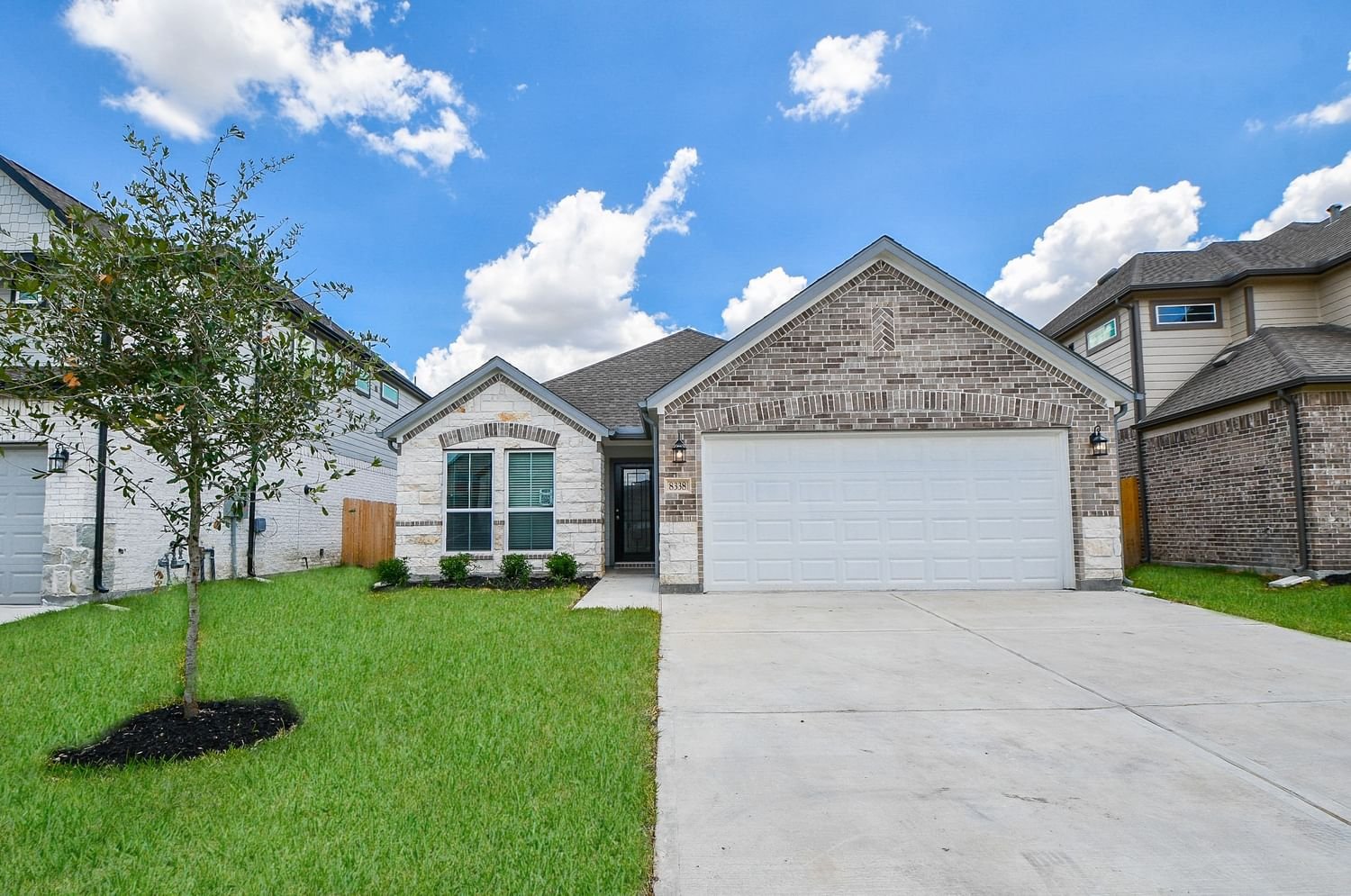 Real estate property located at 8338 Northern Pintail Drive, Harris, Houston, TX, US