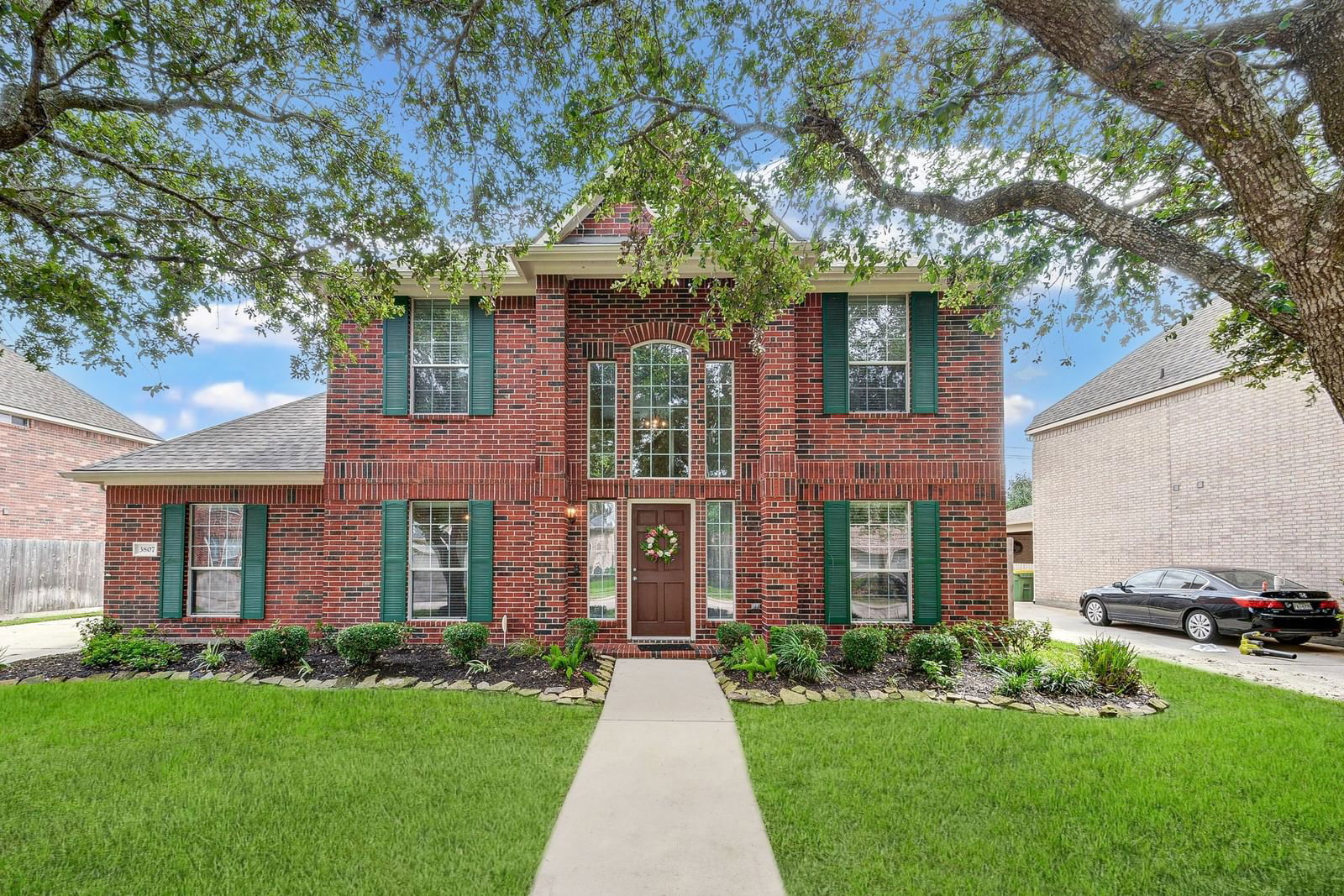 Real estate property located at 3807 Houston Lake, Brazoria, Towne Lake Estates Sec 2, Pearland, TX, US