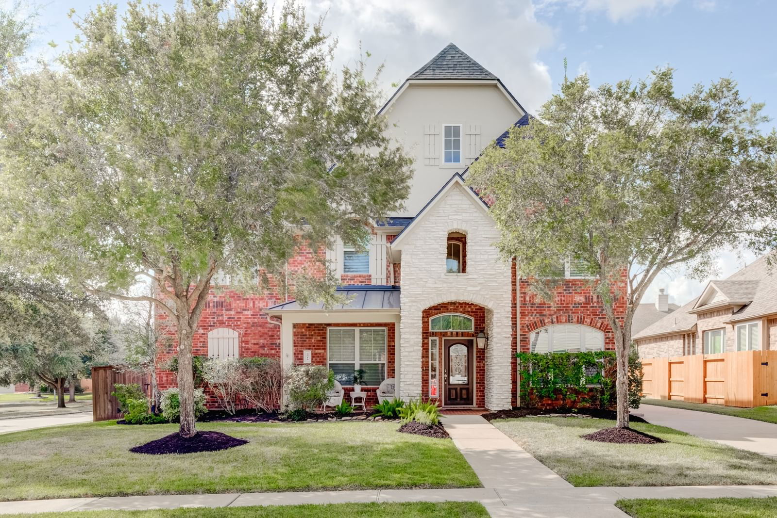 Real estate property located at 8014 Eden Park, Fort Bend, Long Meadow Farms, Richmond, TX, US