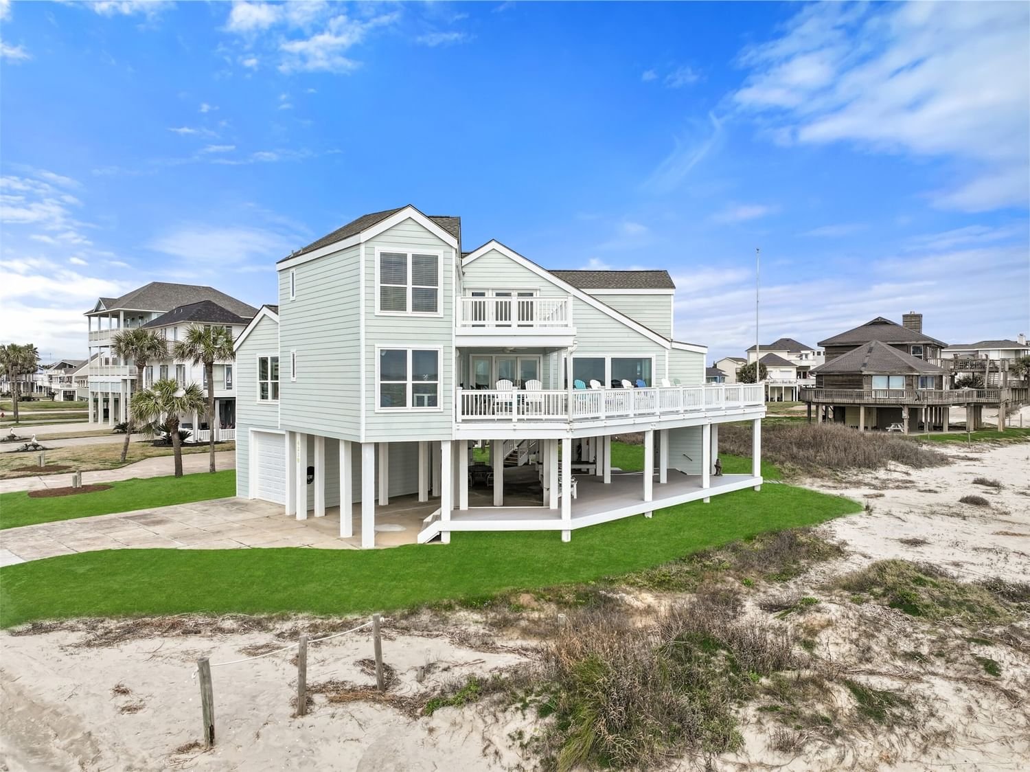 Real estate property located at 4218 Campeche, Galveston, Pirates Beach, Galveston, TX, US