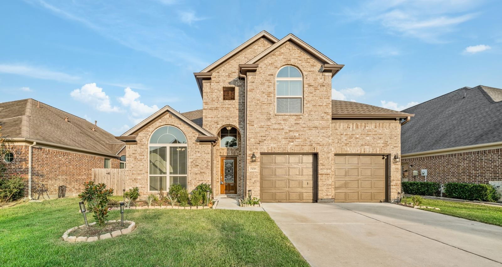 Real estate property located at 15018 Calvano, Harris, Villages/Cypress Lakes Sec 19, Cypress, TX, US