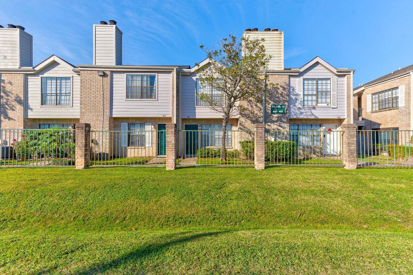 Real estate property located at 14600 Fonmeadow #407, Harris, Remington Place Condo, Houston, TX, US