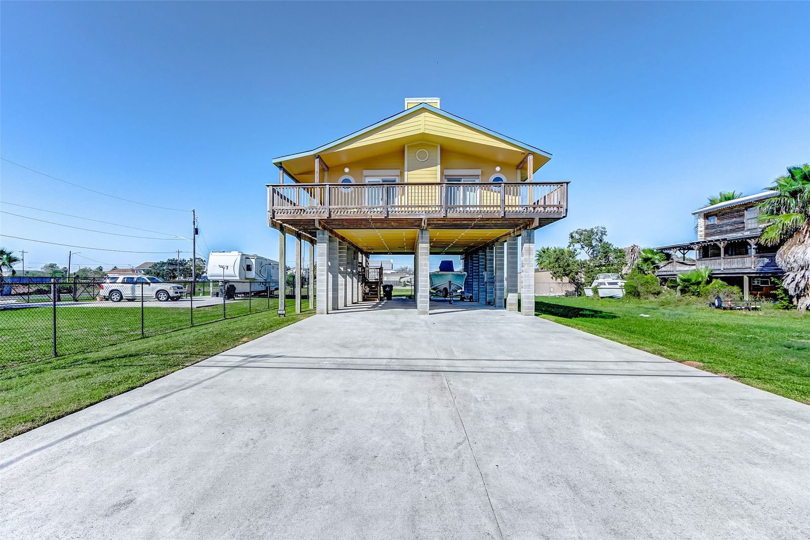 Real estate property located at 1340 8th, Galveston, San Leon, San Leon, TX, US