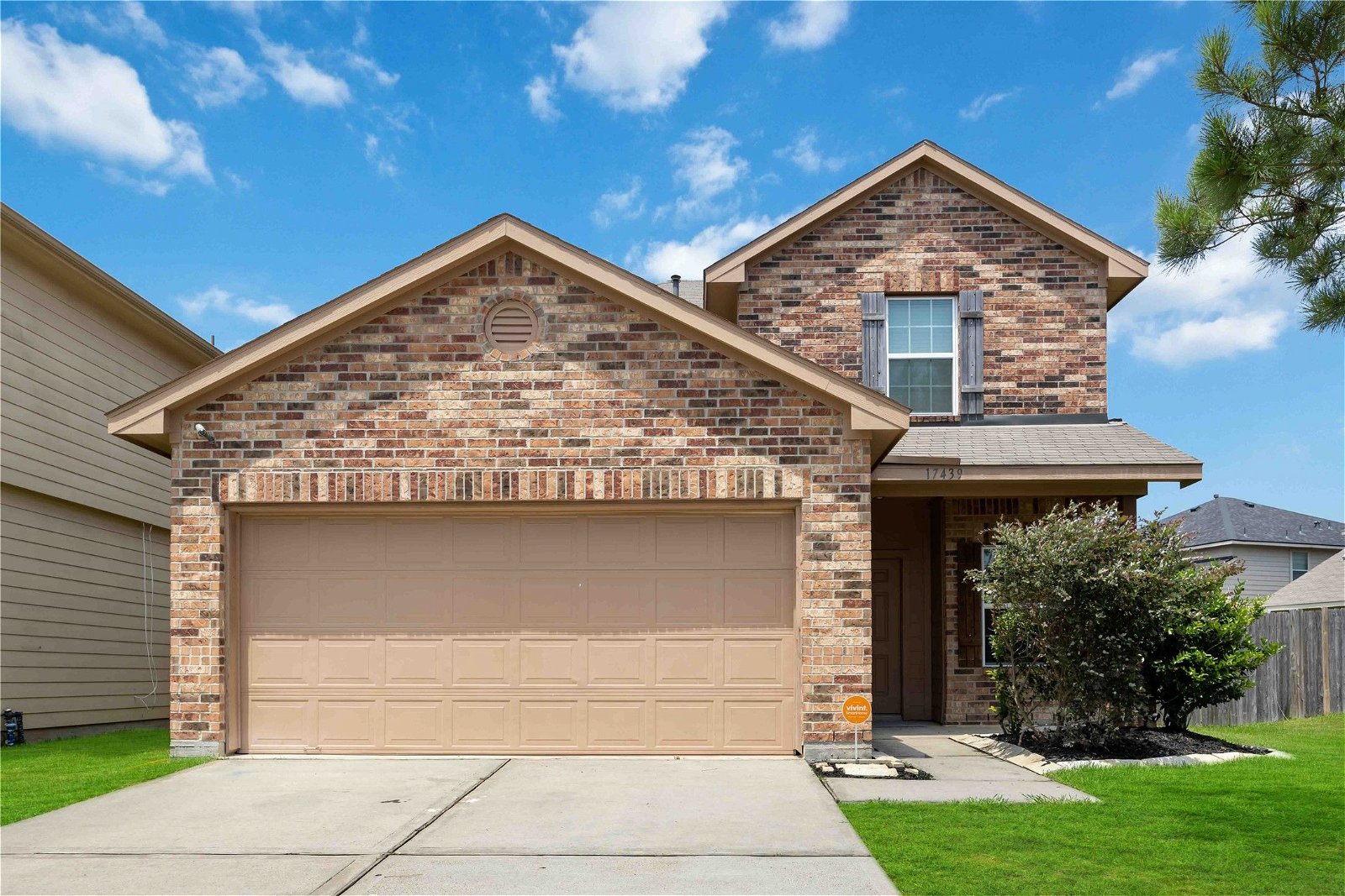 Real estate property located at 17439 Hayley Springs Ct, Harris, Humble, TX, US