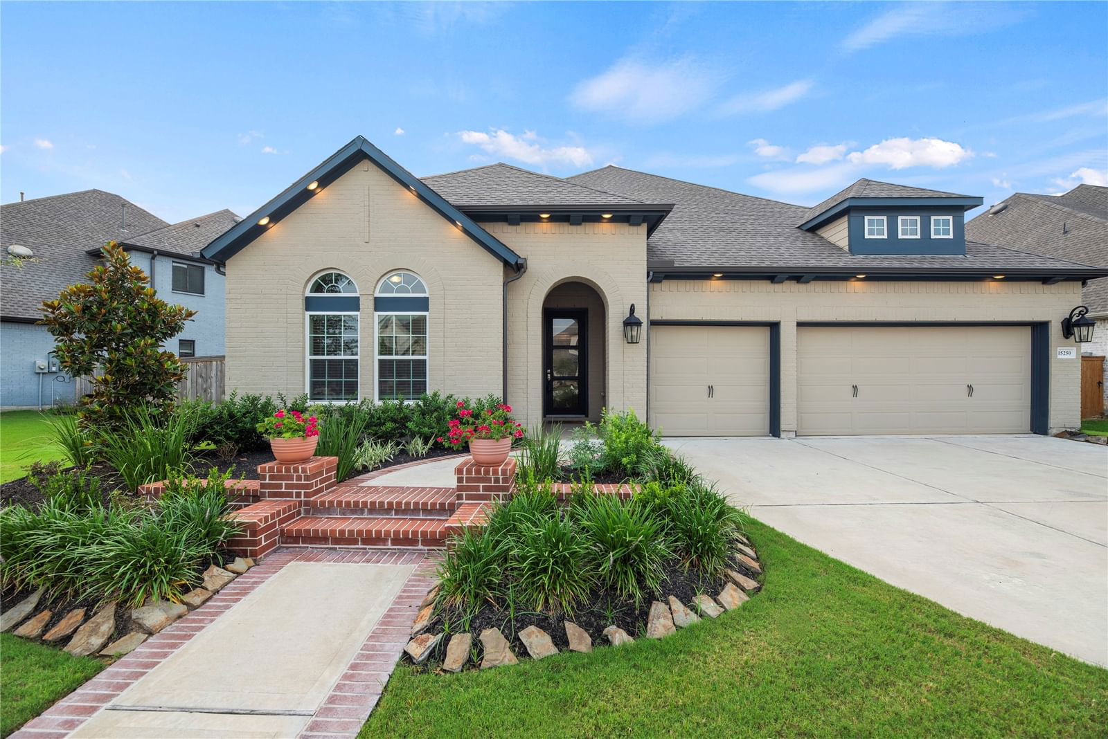 Real estate property located at 15250 Sandstone Outcrop, Harris, Bridgeland, Cypress, TX, US