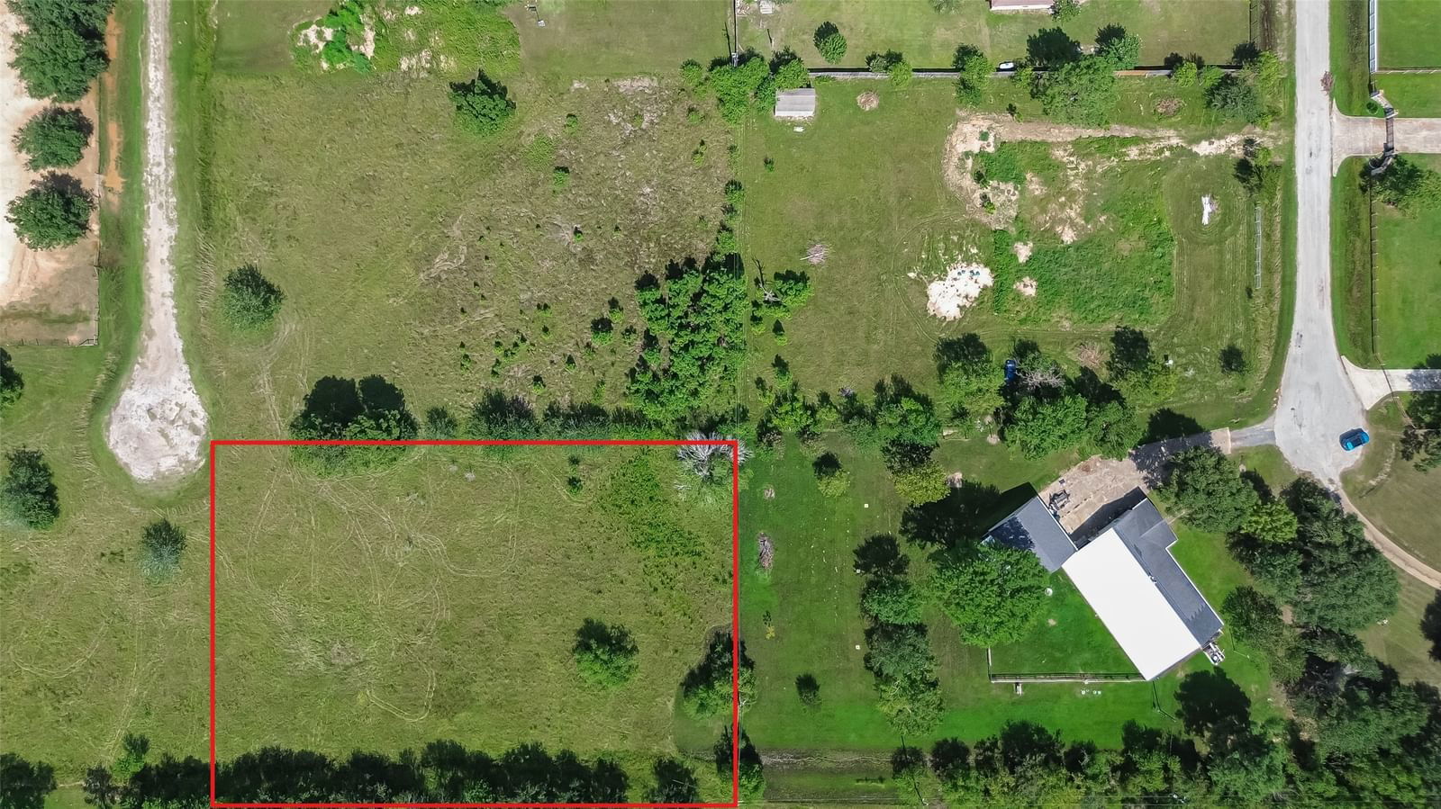 Real estate property located at 0 Pintail Street, Waller, Peregrine Estates 2, Brookshire, TX, US