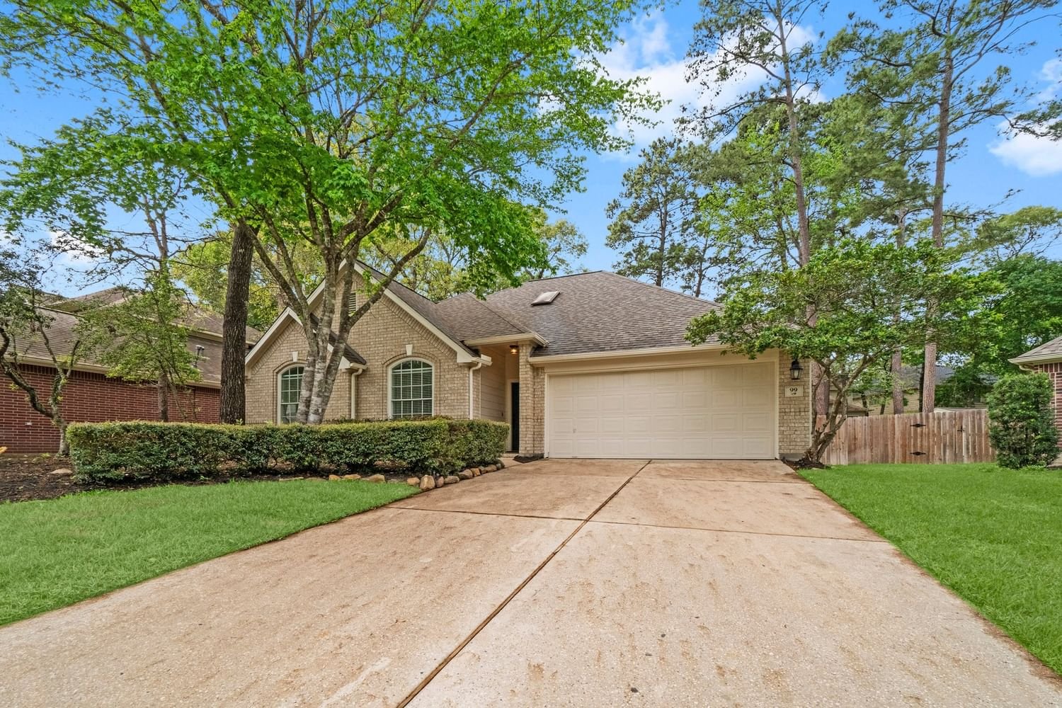 Real estate property located at 99 Creekmist, Montgomery, Woodlands Harpers Landing College Park, The Woodlands, TX, US