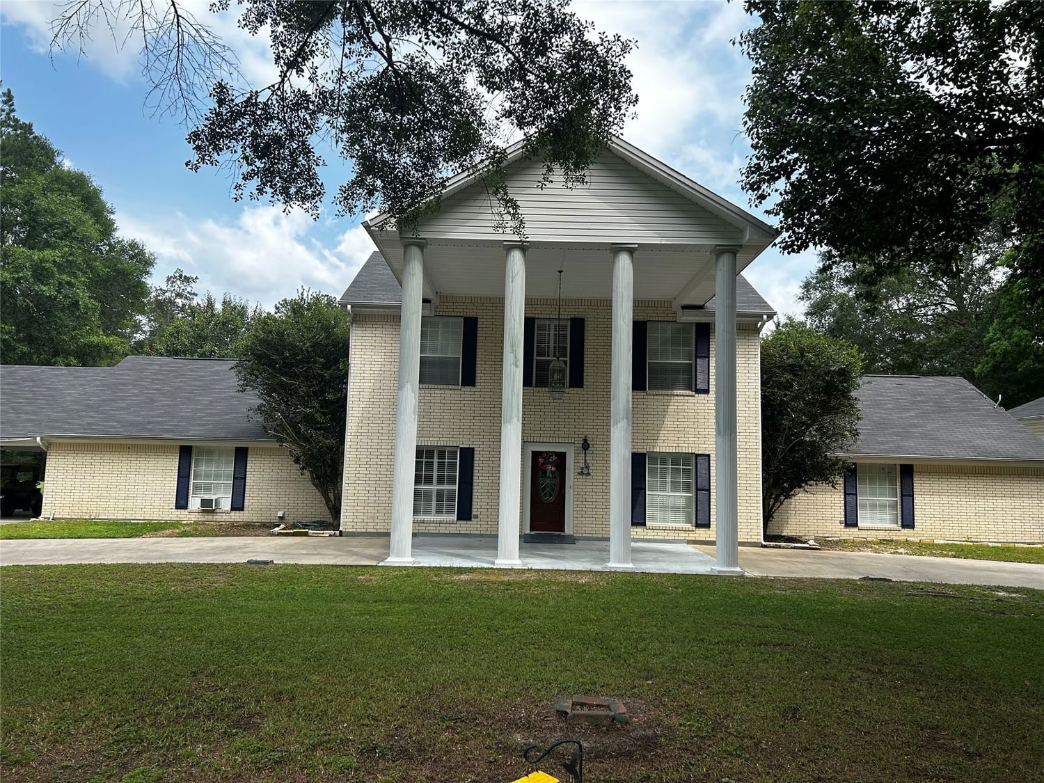 Real estate property located at 141 Water Oak, Tyler, Wildwood, Village Mills, TX, US