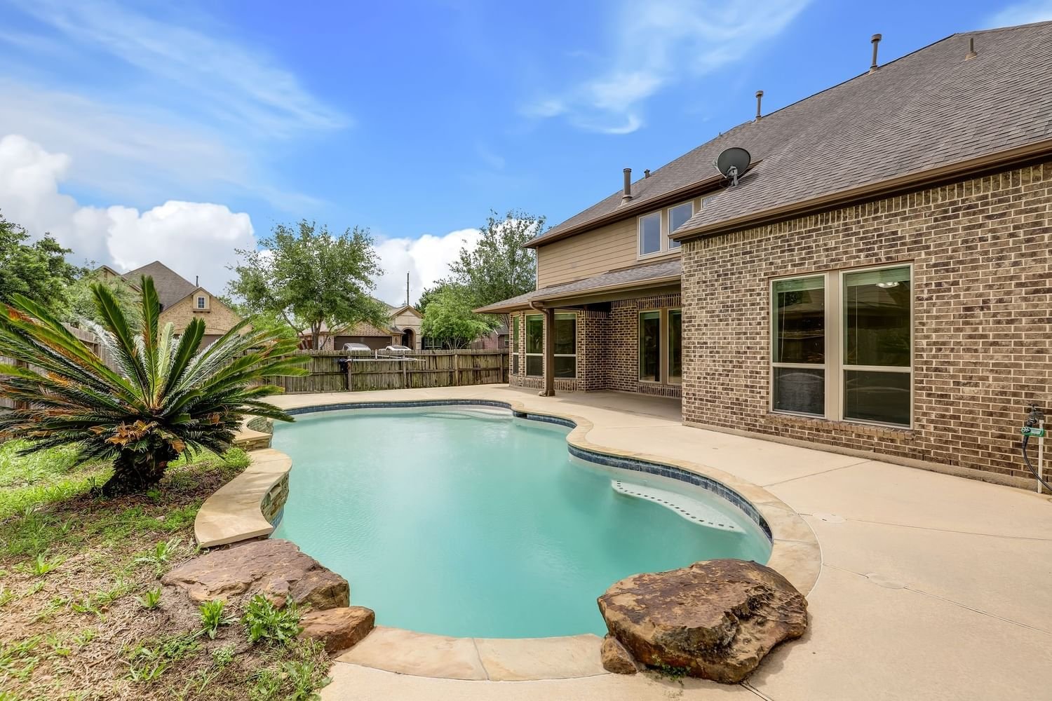 Real estate property located at 3505 Harvest Moon, Brazoria, Southern Trails, Pearland, TX, US