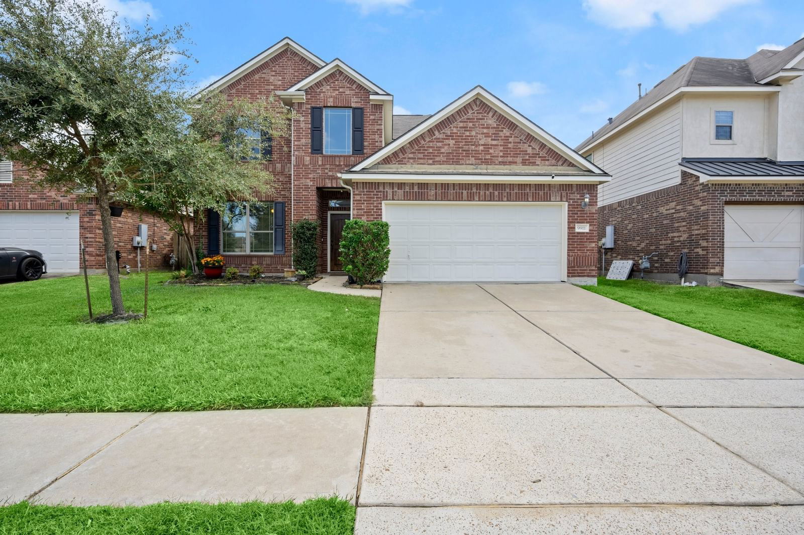 Real estate property located at 9911 Blissfull Valley, Harris, Memorial Springs, Tomball, TX, US