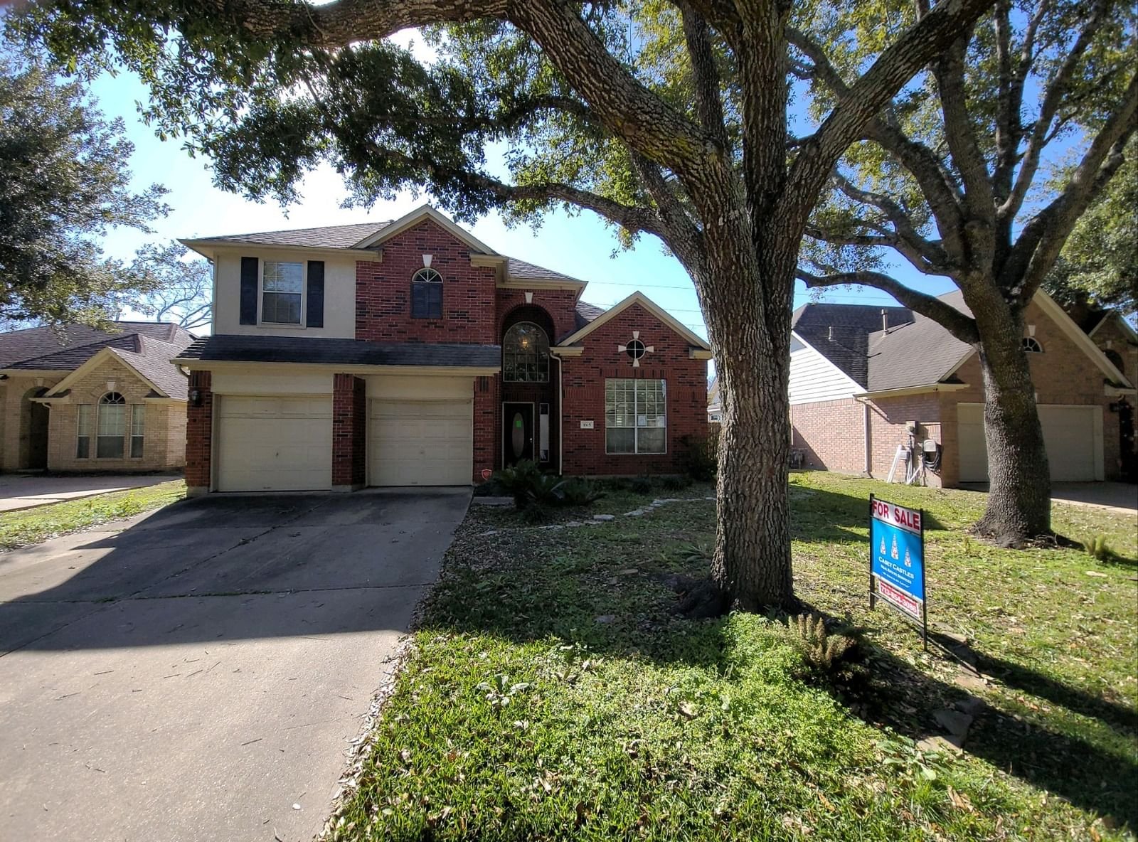Real estate property located at 1615 Parkview, Fort Bend, Sunrise Bay At Lake Olympia Sec 3, Missouri City, TX, US