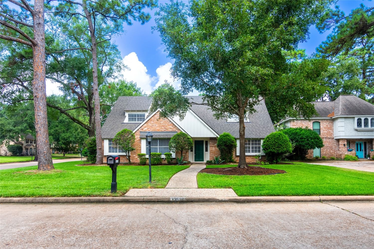 Real estate property located at 13519 Balmore, Harris, Houston, TX, US