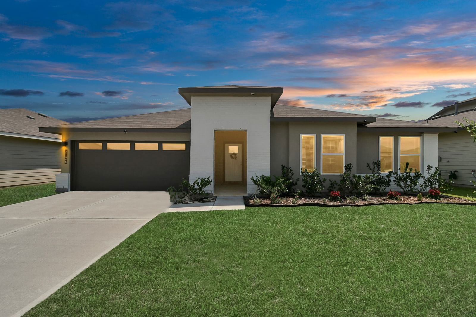 Real estate property located at 7126 Whispering Leaf, Fort Bend, Sunset Crossing Sec 6, Rosenberg, TX, US