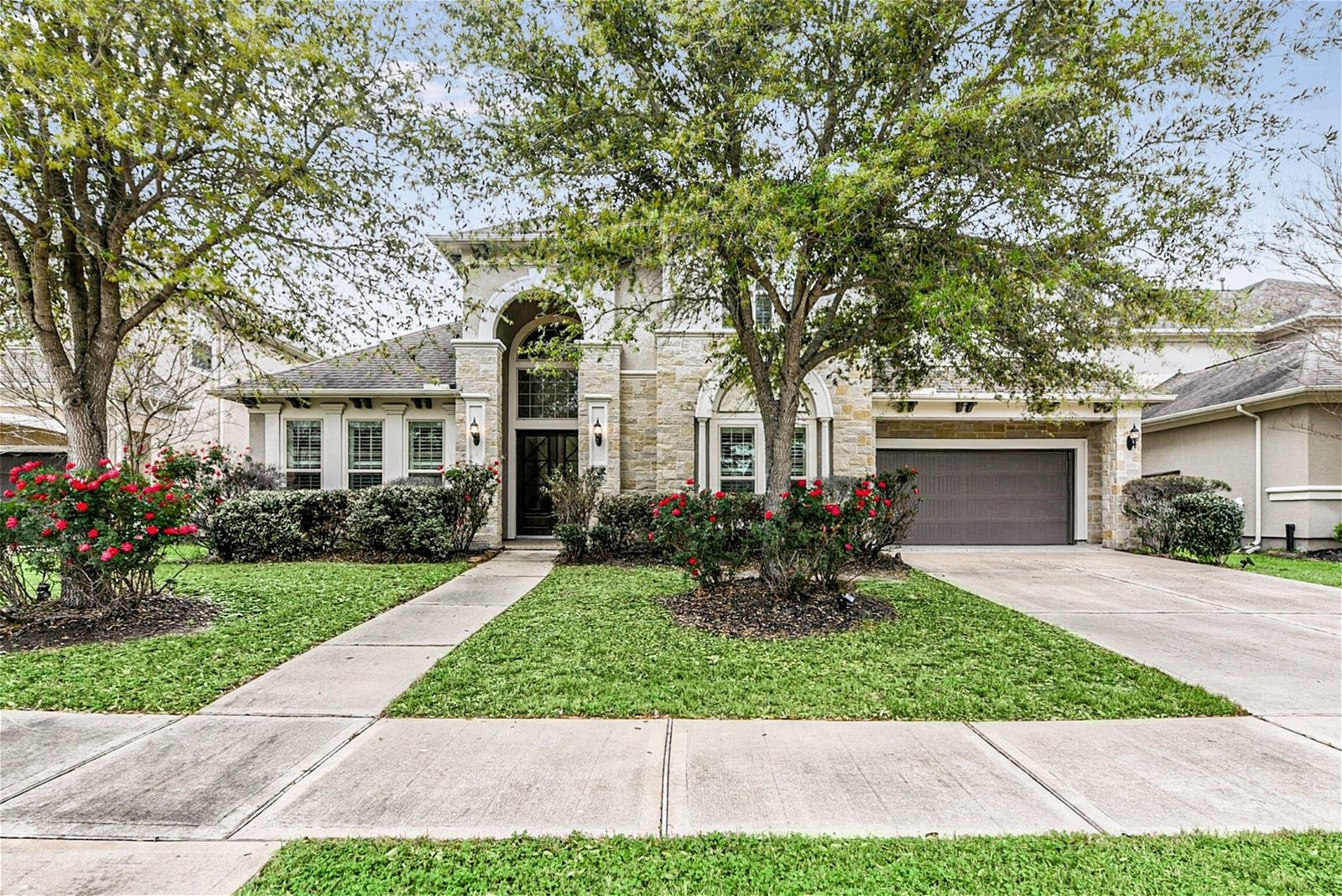 Real estate property located at 28618 Tanner Crossing, Fort Bend, Avalon at Cinco Ranch, Katy, TX, US