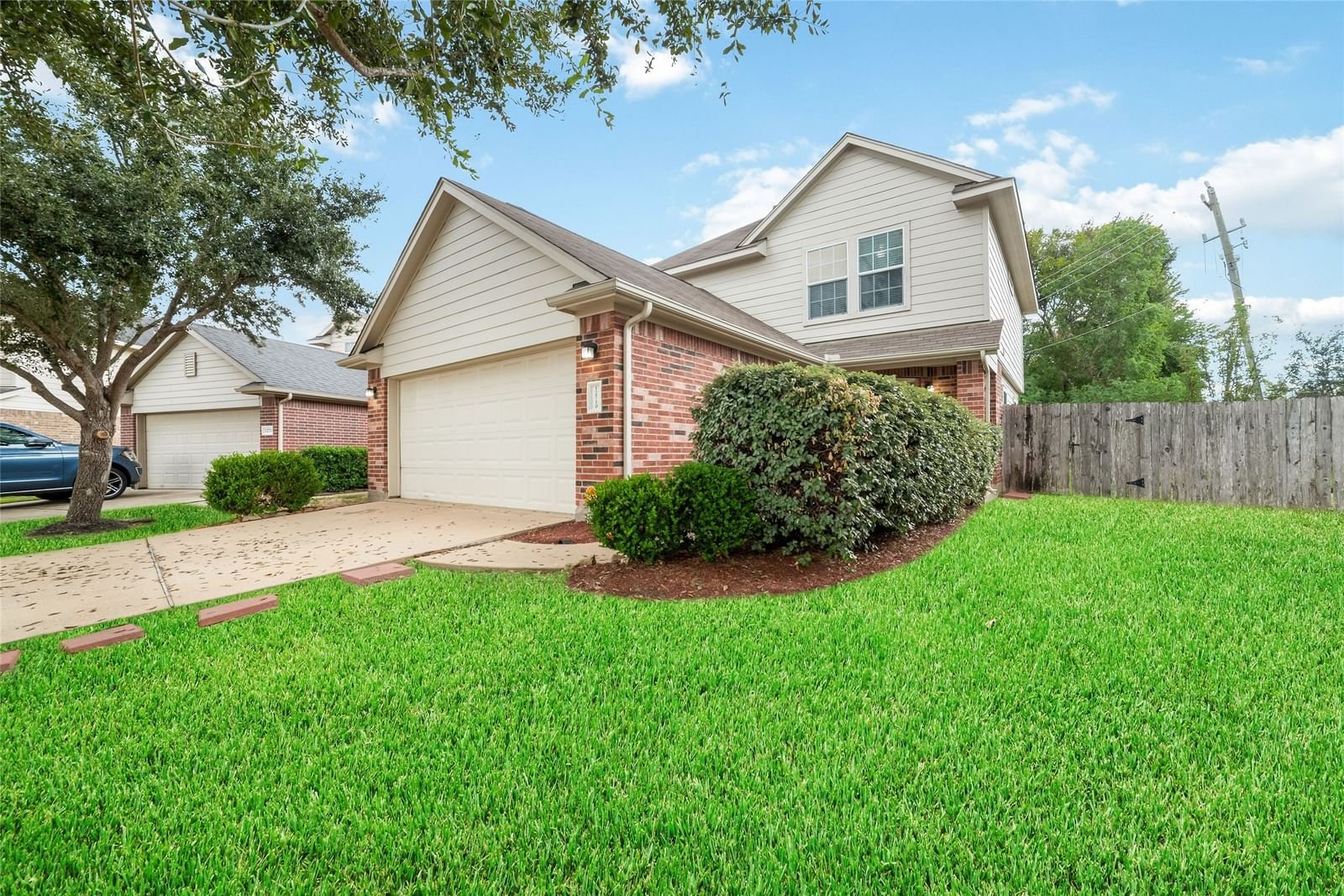 Real estate property located at 12710 Nichole Woods, Harris, City Park West Sec 03, Houston, TX, US