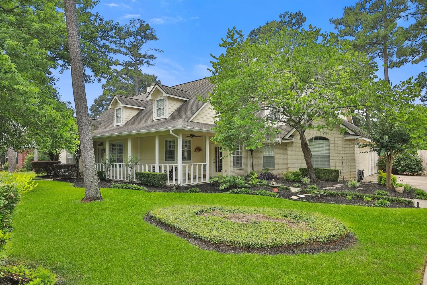 Real estate property located at 23403 Powder Mill, Harris, Powder Mill Estates, Tomball, TX, US