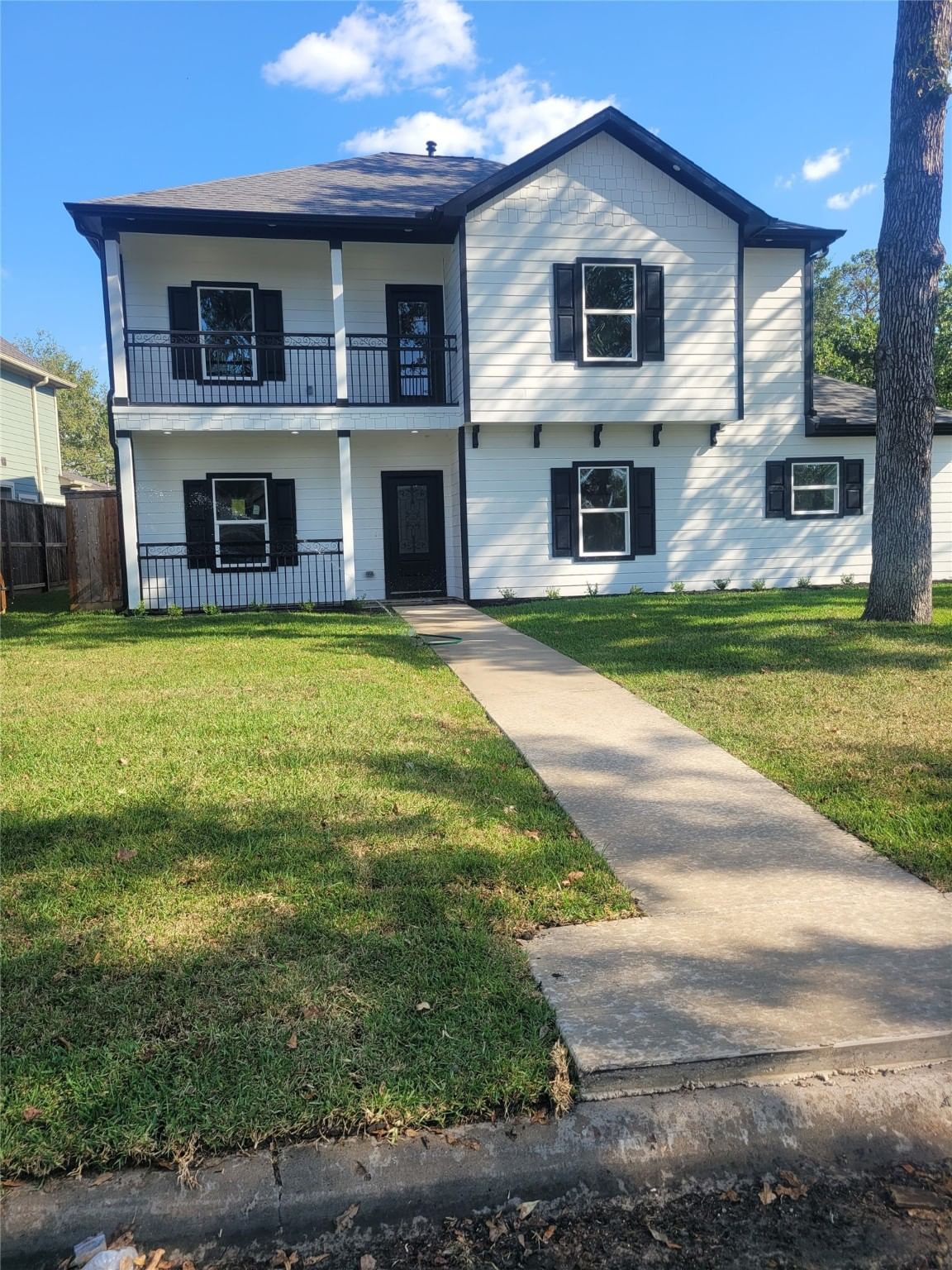 Real estate property located at 1435 Overhill Street, Harris, Oak Forest, Houston, TX, US